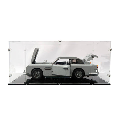 James Bond Aston Martin DB5 Display Case for LEGO 10262