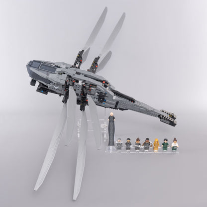 Angled Display Stand for LEGO 10327 Dune Atreides Royal Ornithopter