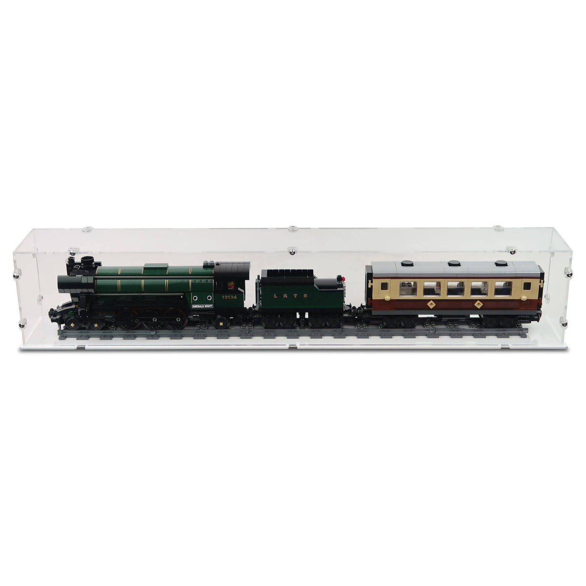 72 x 10 x 13cm Display Case