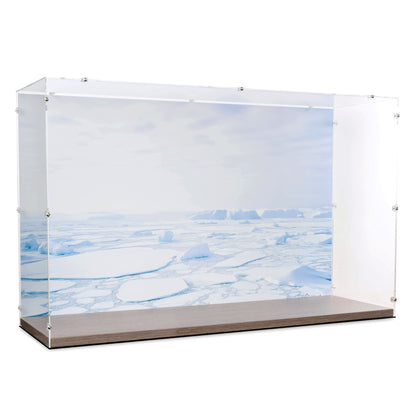 The Endurance Display Case for LEGO 10335