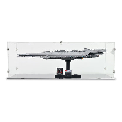 Executor Super Star Destroyer Display Case for LEGO 75356