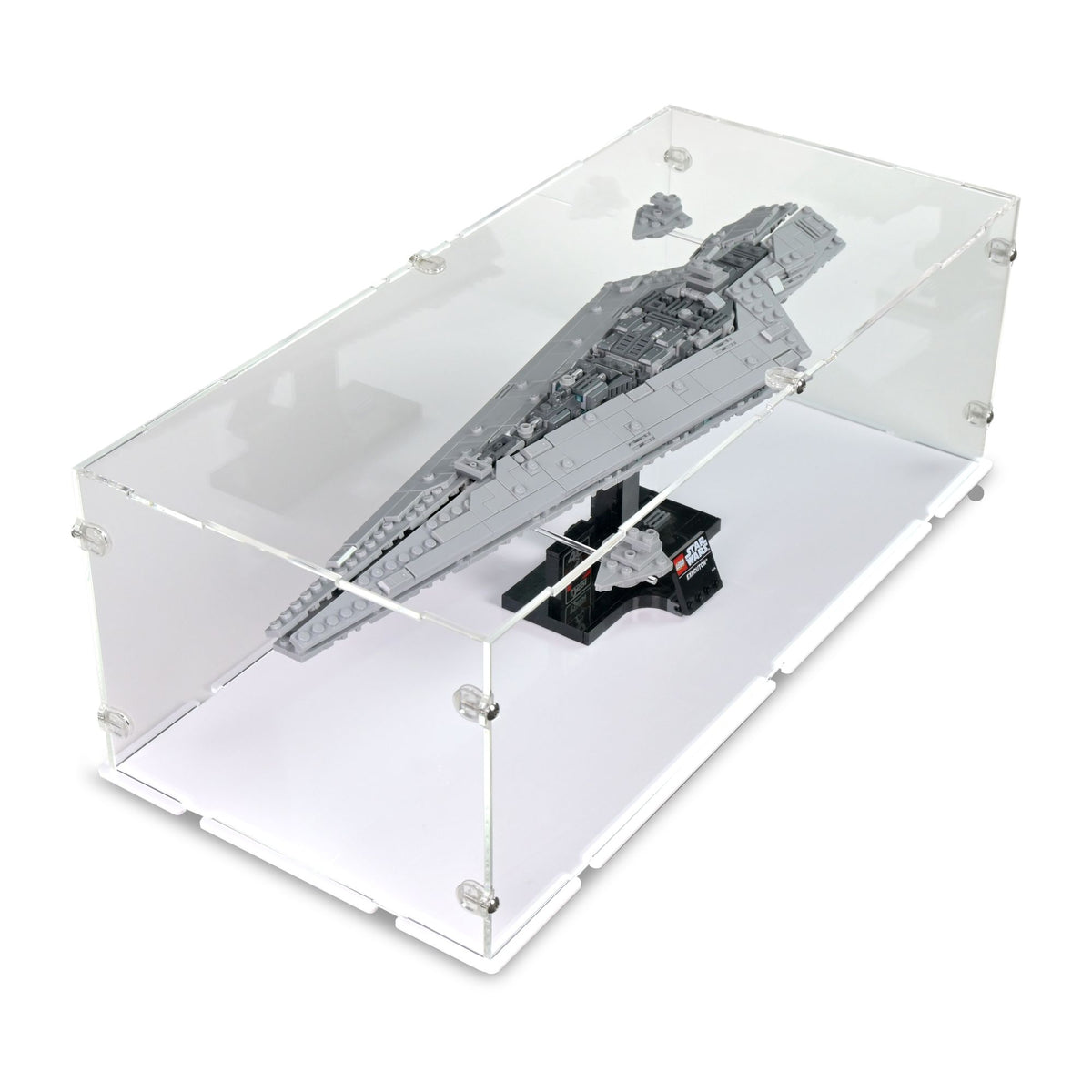 Executor Super Star Destroyer Display Case for LEGO 75356