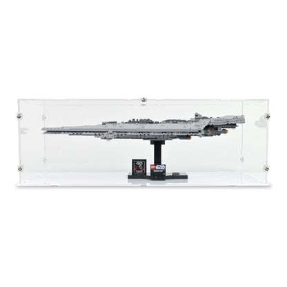 Executor Super Star Destroyer Display Case for LEGO 75356