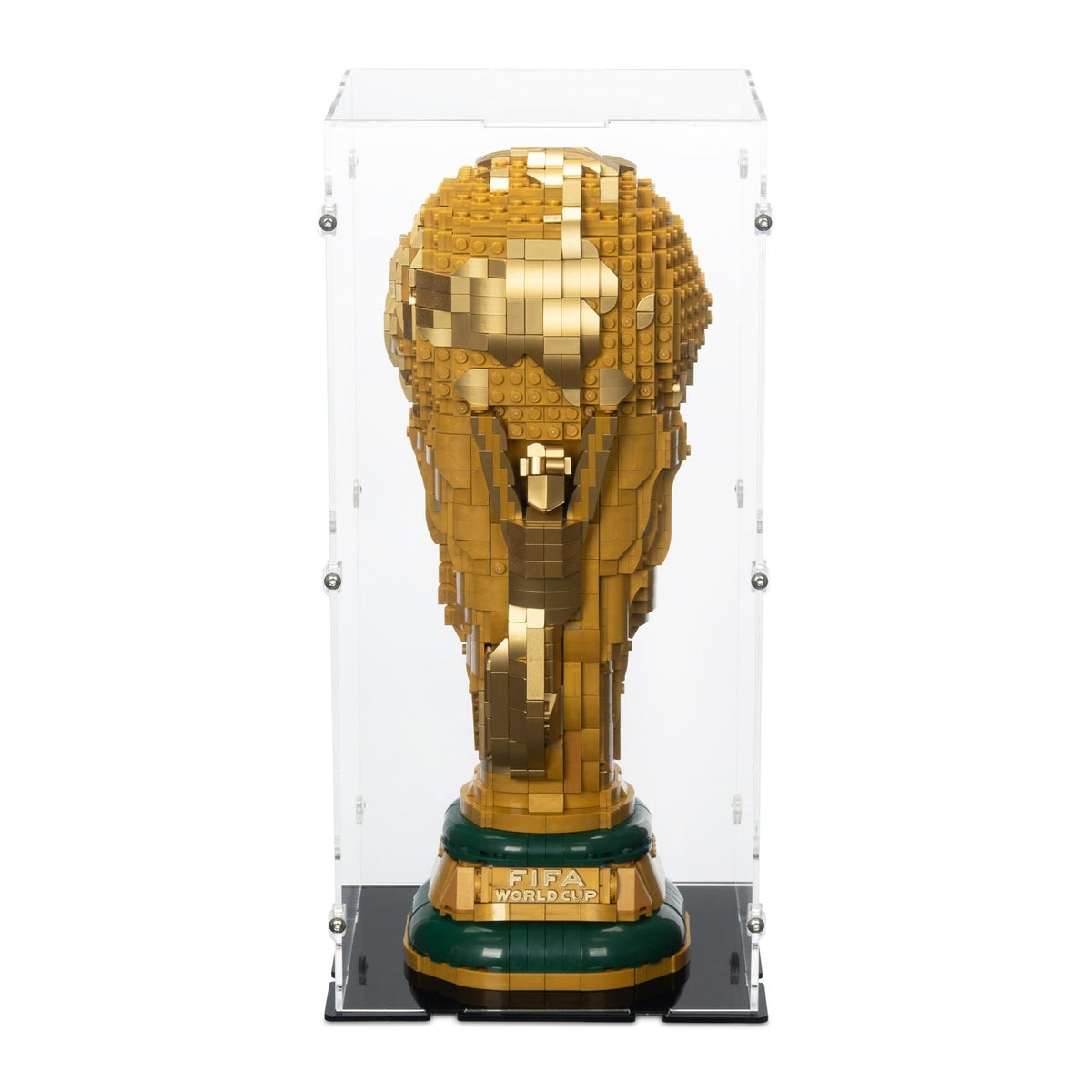 18 x 18 x 39cm Display Case