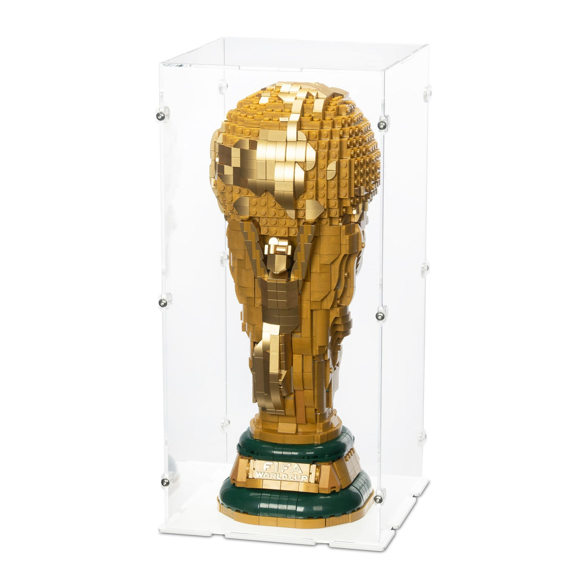 18 x 18 x 39cm Display Case