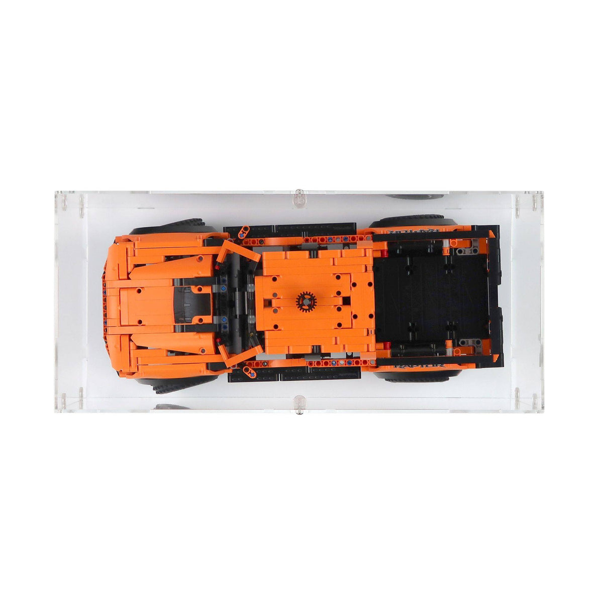 Ford F-150 Raptor Display Case for LEGO 42126