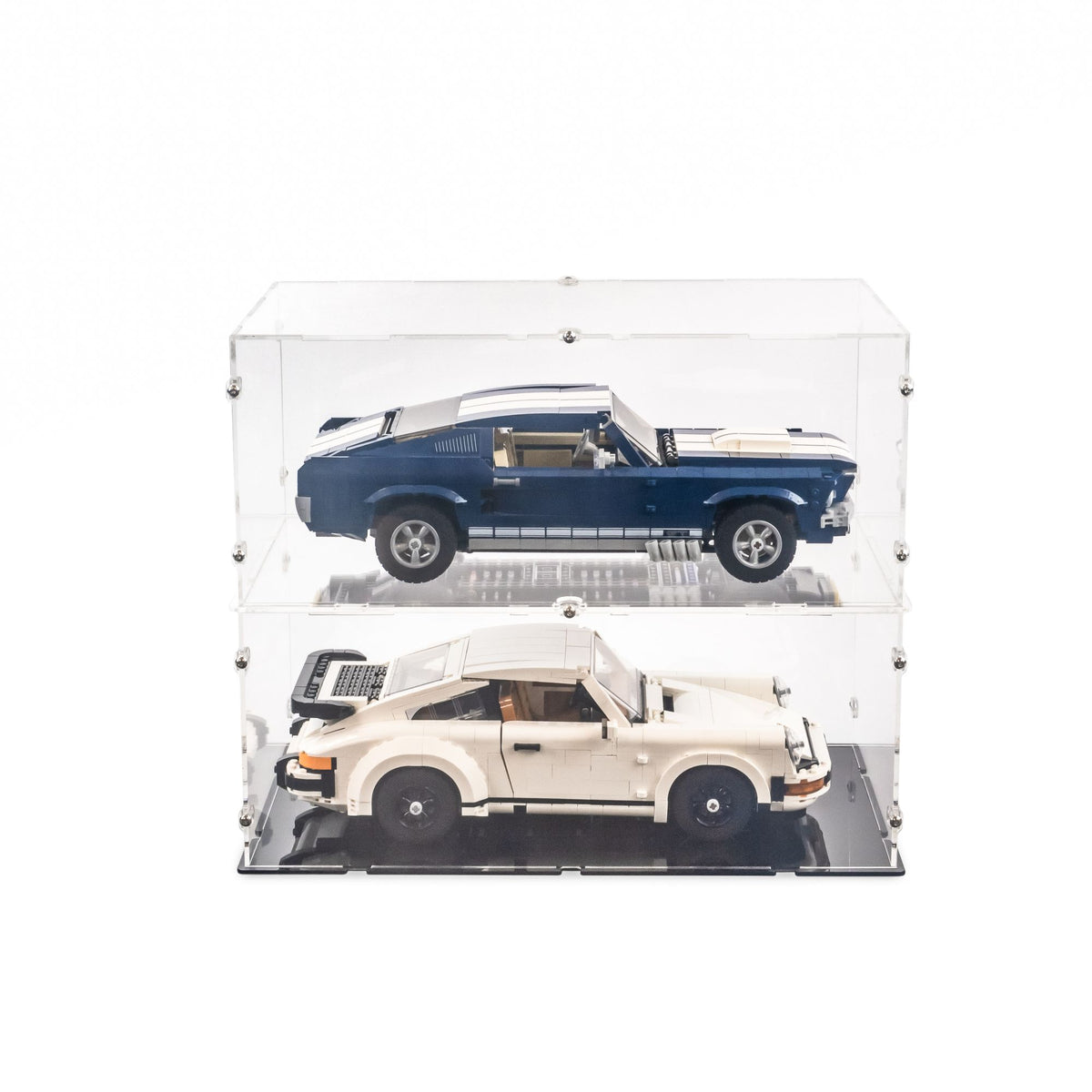 Porsche 911 Display Case for LEGO 10295