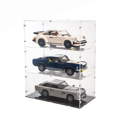 39 x 21 x 16cm Display Case