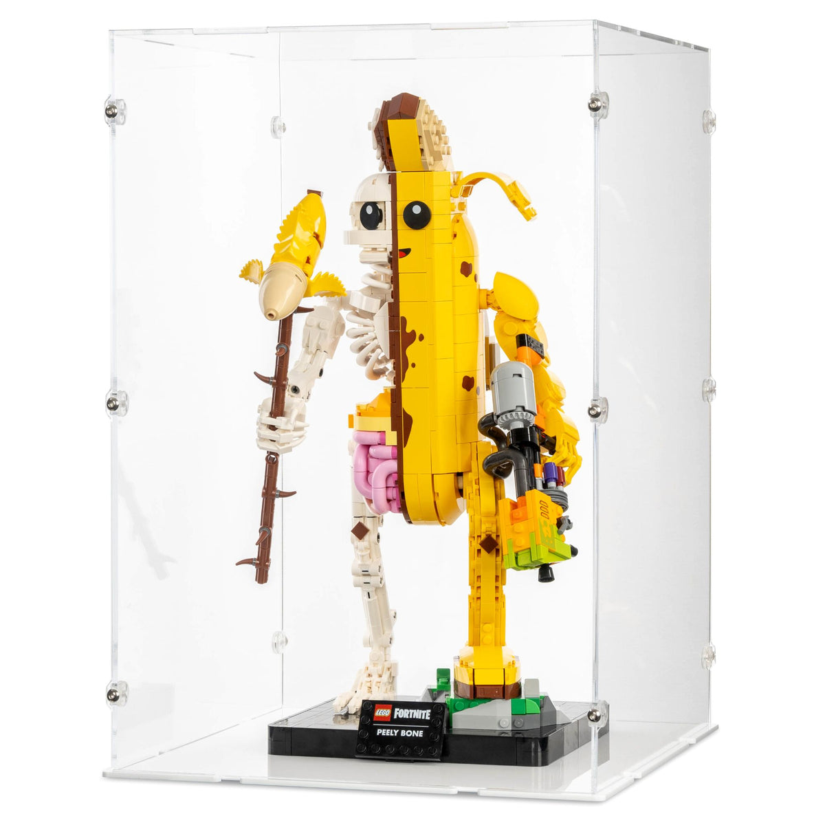 26 x 26 x 39cm Display Case