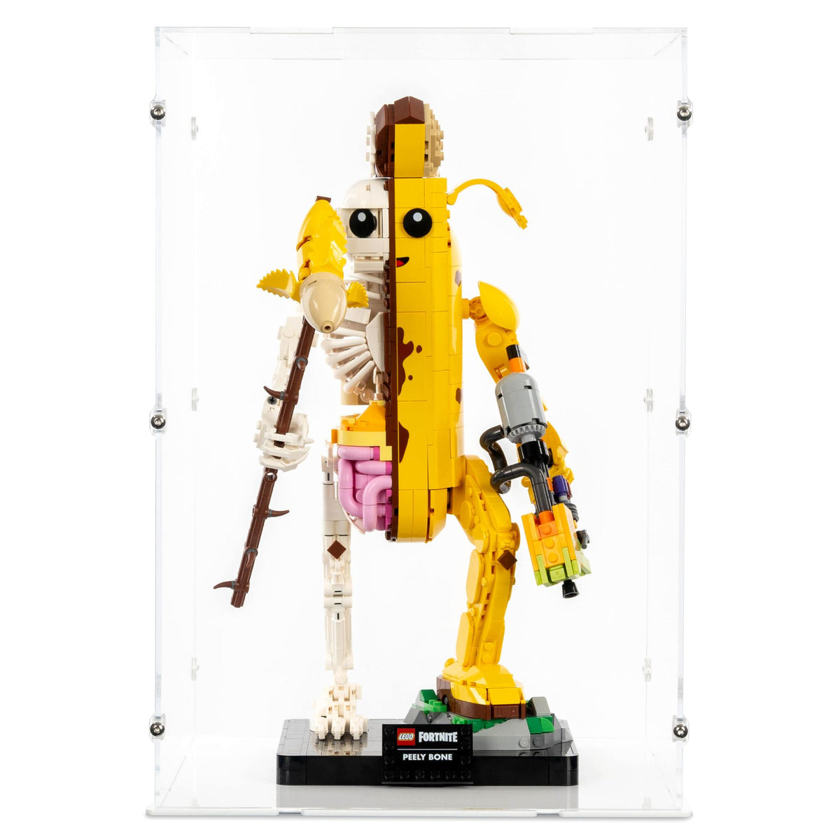 26 x 26 x 39cm Display Case