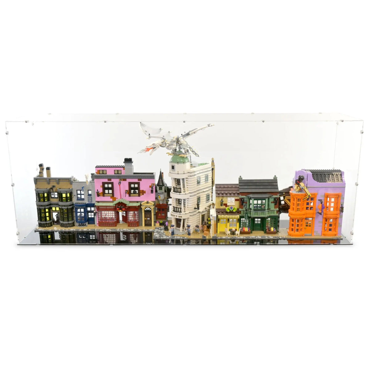 130 x 32 x 47cm Display Case