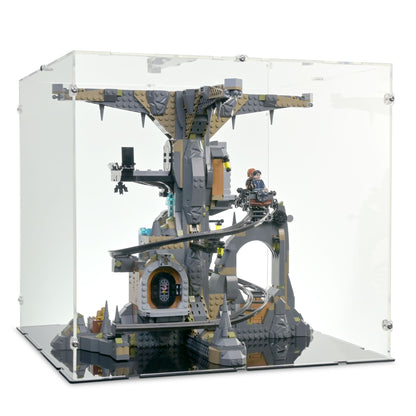 Gringotts Bank Vault's Display Case for LEGO 76417