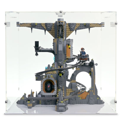 Gringotts Bank Vault's Display Case for LEGO 76417
