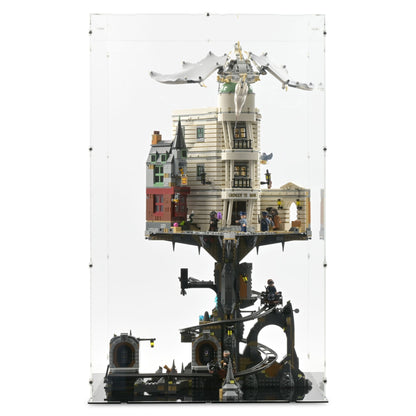 Gringotts Bank & Vault Display Case for LEGO 76417/40598