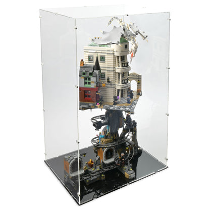Gringotts Bank & Vault Display Case for LEGO 76417/40598