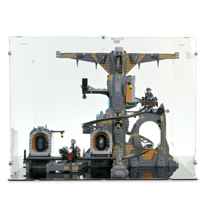 Gringotts Bank Vaults & GWP Vault Display Case for LEGO 76417/40598