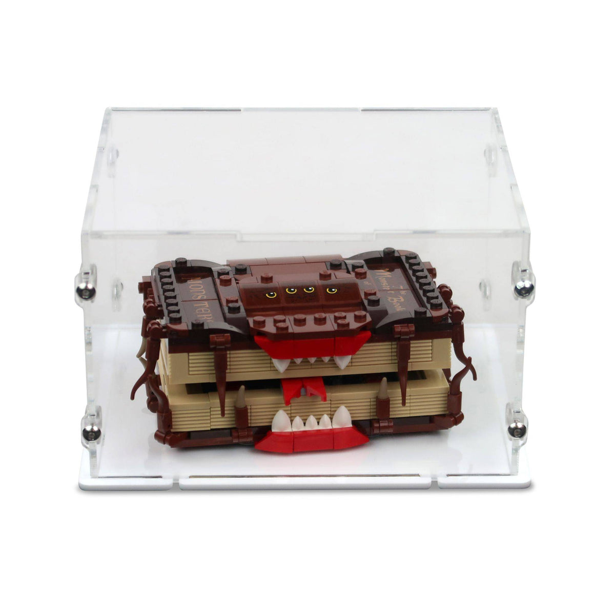Book Of Monsters Display Case for LEGO 30628