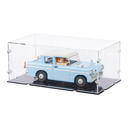 Enchanted Flying Ford Anglia Display Case for LEGO 76470