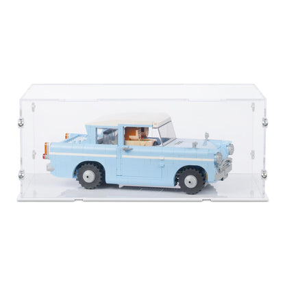 Enchanted Flying Ford Anglia Display Case for LEGO 76470