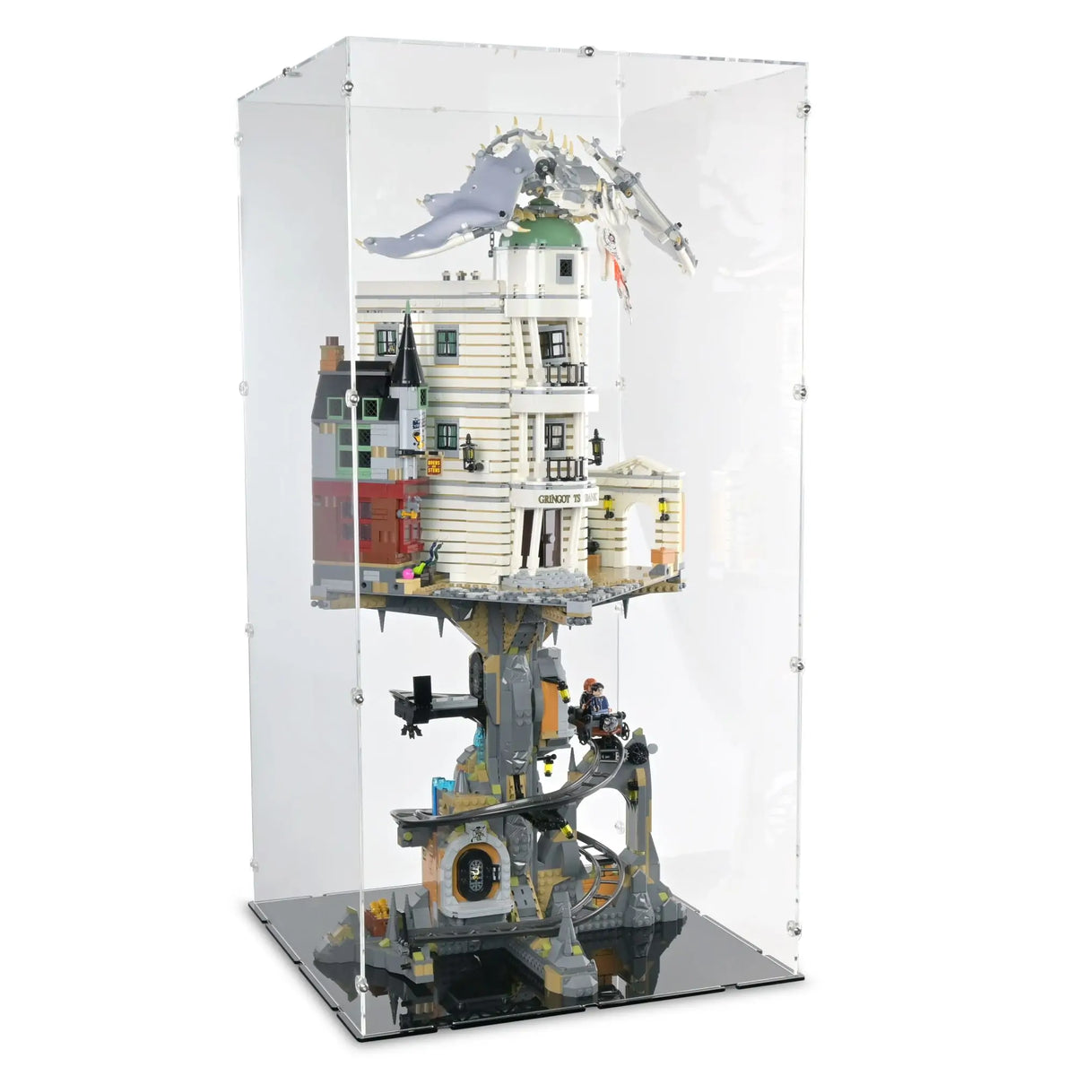 39 x 39 x 78cm Display Case