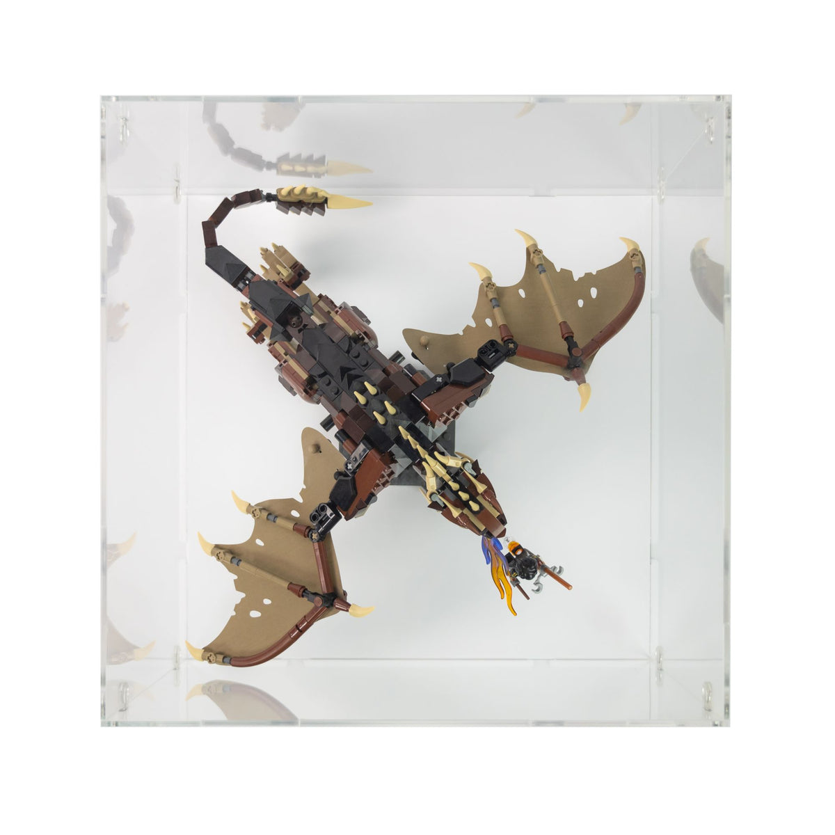 32 x 32 x 24cm Display Case