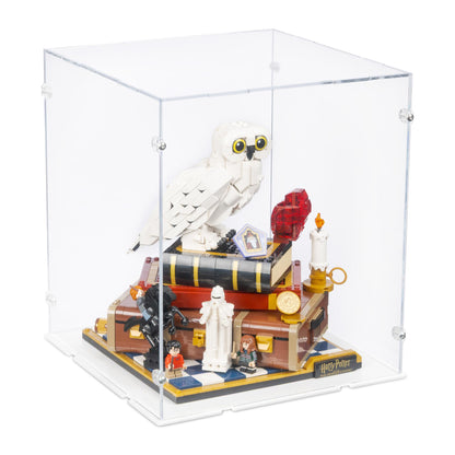 Philosopher's Stone Collectors' Edition Display Case for LEGO 76466