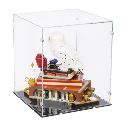 Philosopher's Stone Collectors' Edition Display Case for LEGO 76466