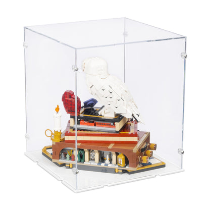Philosopher's Stone Collectors' Edition Display Case for LEGO 76466