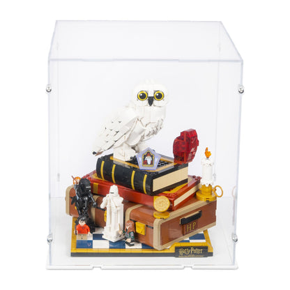 Philosopher's Stone Collectors' Edition Display Case for LEGO 76466