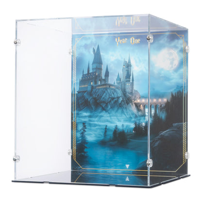 Philosopher's Stone Collectors' Edition Display Case for LEGO 76466