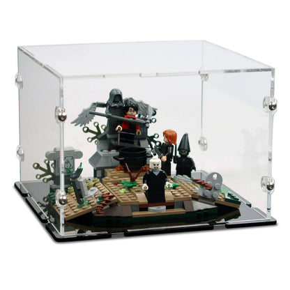 18 x 18 x 13cm Display Case