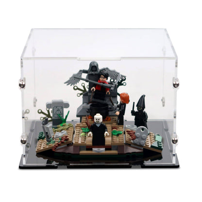 18 x 18 x 13cm Display Case