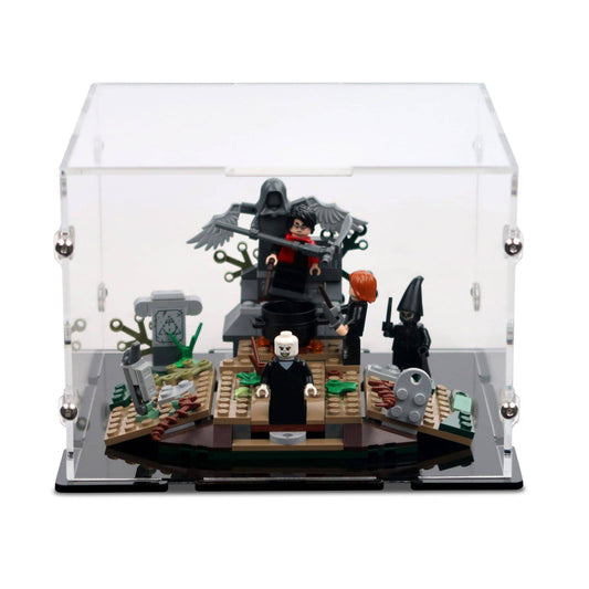 18 x 18 x 13cm Display Case