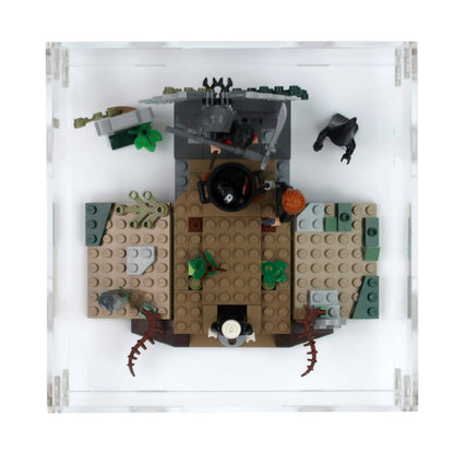 18 x 18 x 13cm Display Case