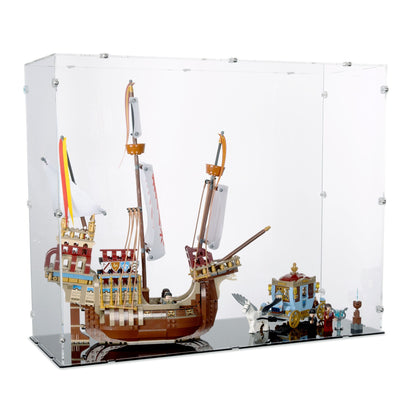 58 x 21 x 47cm Display Case
