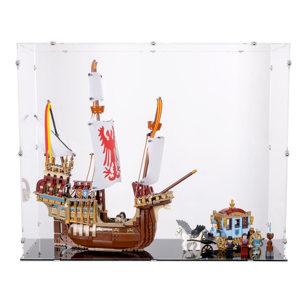 58 x 21 x 47cm Display Case