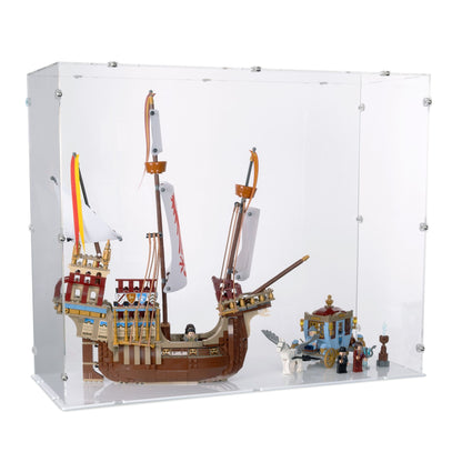 58 x 21 x 47cm Display Case