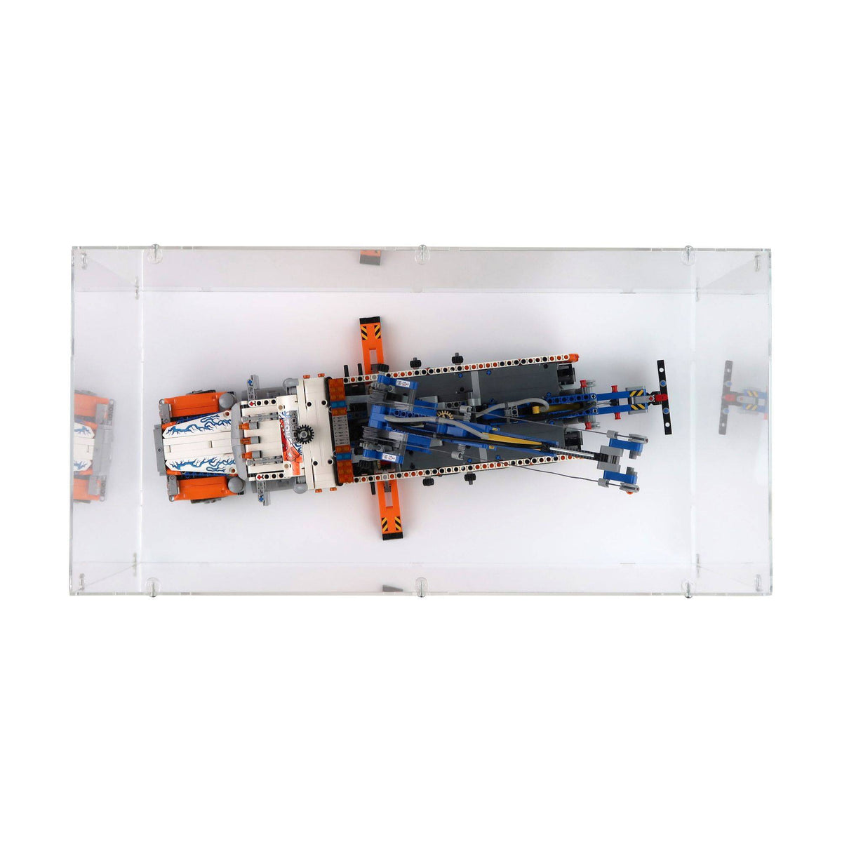 65 x 32 x 36cm Display Case