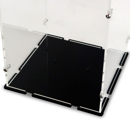 Lord of the Rings Sauron's Helmet Display Case for LEGO 11373