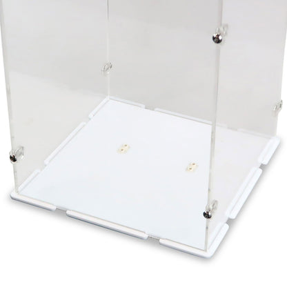 Lord of the Rings Sauron's Helmet Display Case for LEGO 11373