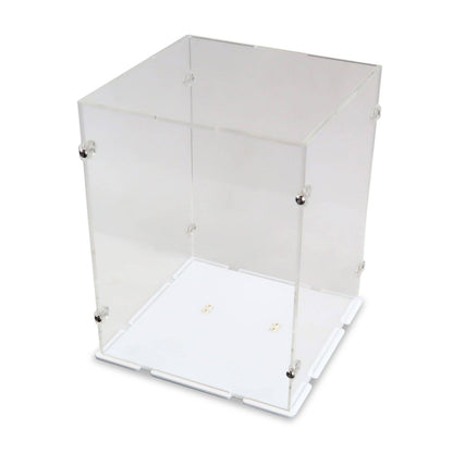 Dark Trooper Helmet Display Case for LEGO 75343