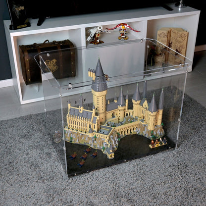 Tall Coffee Table for Hogwarts Castle