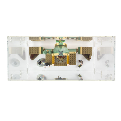 Hogwarts Dumbledore’s Office Display Case for LEGO 76402