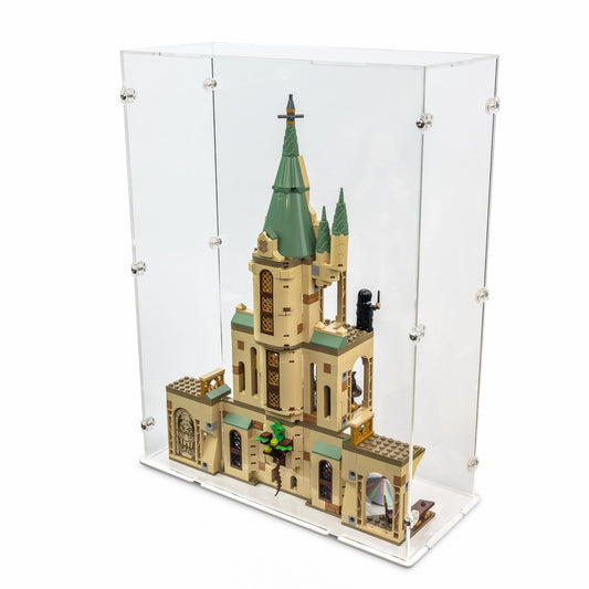 Hogwarts Dumbledore’s Office Display Case for LEGO 76402
