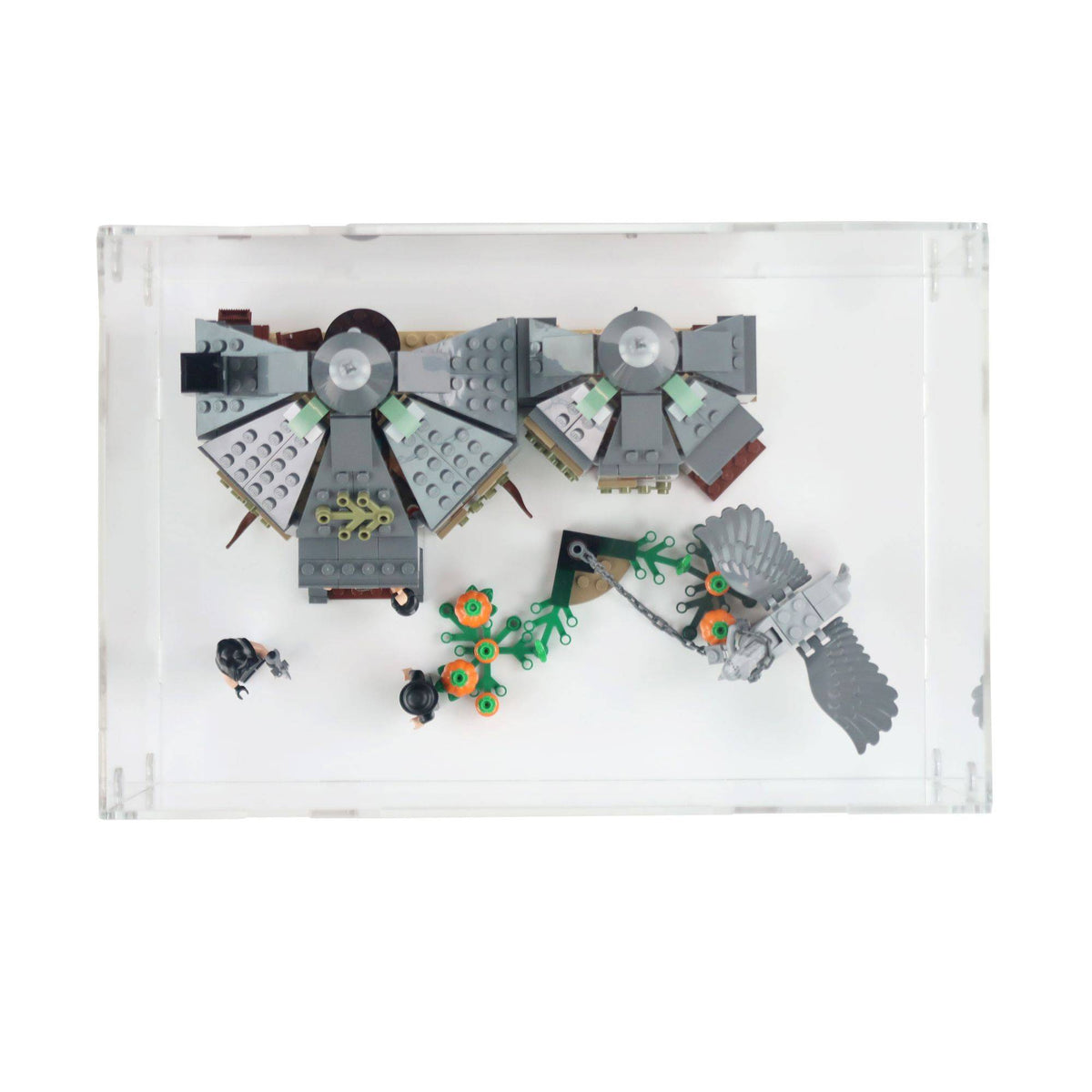 32 x 21 x 20cm Display Case