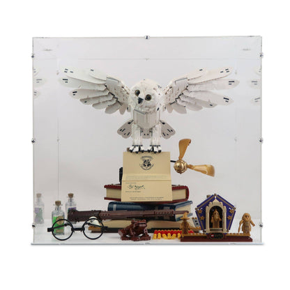 Hogwarts Icons - Collectors' Edition Display Case for LEGO 76391