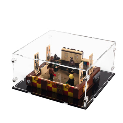 Hogwarts Magical Trunk Display Case for LEGO 76399