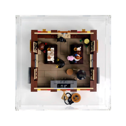 Hogwarts Magical Trunk Display Case for LEGO 76399