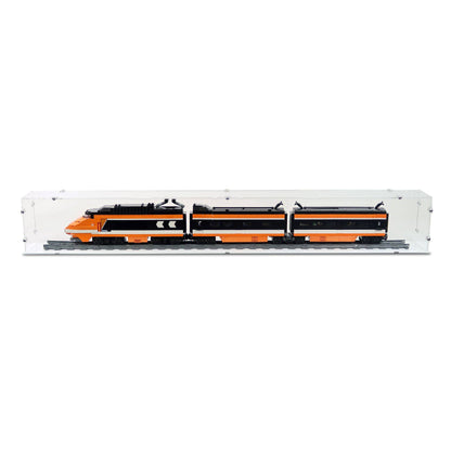Horizon Express Train Display Case for LEGO 10233