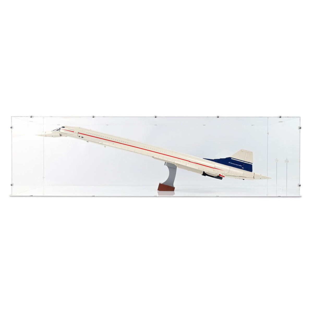 Concorde Display Case for LEGO 10318